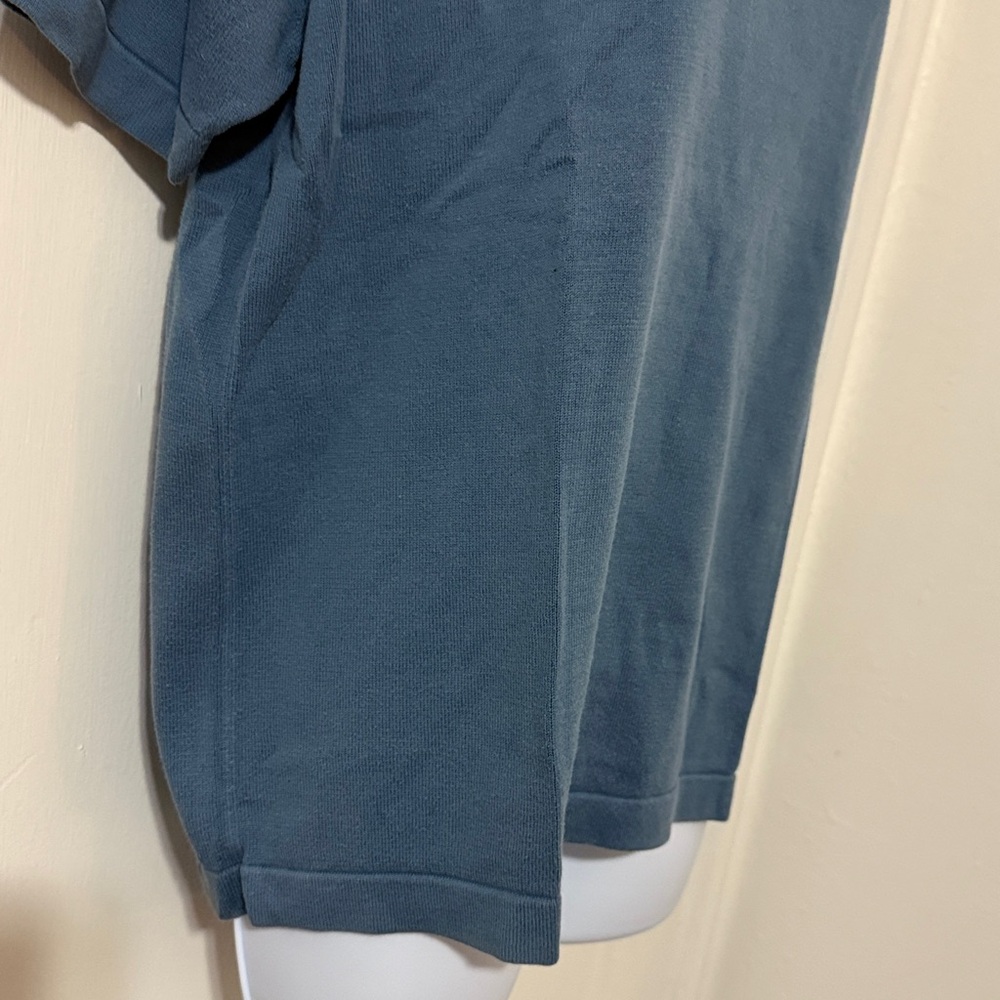 Banana Republic 100% Cotton Polo Top - Picture 5 of 16